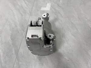 Systèmes de refroidissement d'usine Compresseur d'air électrique 12v pour <span class=keywords><strong>HEV</strong></span> <span class=keywords><strong>Mercedes</strong></span>-Benz S400 S450 Qualité d'origine en stock A0008302601 Nouveau compresseur aii pour voiture - Product Image 5