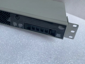 Pare-feu d'entreprise haut de gamme ASA5515-FPWR-K9 Gigabit <span class=keywords><strong>ASA</strong></span> 5515-X avec gestion SW 6GE Data 1GE AC 3DES/AES - Product Image 3