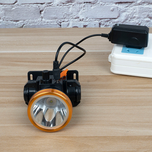 Faro recargable con batería de litio de gran capacidad, para exteriores, portátil, brillo, COB, 3W, para correr - Product Image 3