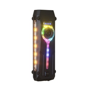 ไฟฉาย LED ขนาดเล็กแบบพกพา รุ่นใหม่ EDC Laser Commander สำหรับใช้งานข้ามพรมแดน ปรับความสว่างได้แบบไร้ขั้นตอน พร้อมแม่เหล็กแรงสูงสำหรับชาร์จ - Product Image 4