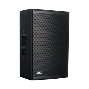 Altavoz Activo de Madera Leon-audio SONUS 15A, 150W RMS, 132dB Pico SPL, Imán Pesado de 80OZ de 12 Pulgadas, Bobina de Voz de 3 Pulgadas, Tweeter de Titanio, DSP - Product Image 1