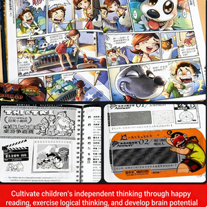 Cómics al por Mayor, Servicio de Impresión de Cómics para Adultos, Cómics de Spiderman, Impresión Digital de Calidad Profesional en Cartón - Product Image 4