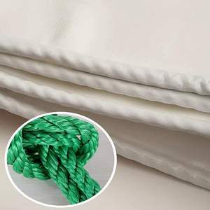1000GSM Blanc Bâche Toile Robuste PVC Étanche Bâche Extérieur Toile Bâche <span class=keywords><strong>pour</strong></span> Voiture Bateau Camping <span class=keywords><strong>Bois</strong></span> <span class=keywords><strong>de</strong></span> <span class=keywords><strong>Chauffage</strong></span> Woodpile - Product Image 3