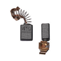 Brosse à charbon auto-coupante Premium CB419 pour ponceuses et perceuses