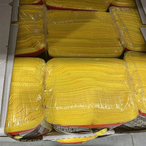 Kain pembersih Microfiber 12 Pak 12.5 "x 12.5" kinerja tinggi 1200 mencuci penyerap dapat digunakan kembali handuk persegi Warp rajutan abu-abu - Product Image 5