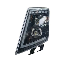 Faros Delanteros FM440 FM400 21035637 21035638 para Camiones <span class=keywords><strong>Volvo</strong></span> FH FM - Product Image 2