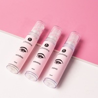 Kit de rehaussement des cils et des sourcils à la cystéamine HCl avec logo personnalisé - Sans acide thioglycolique, non irritant, semi-permanent, longue durée 5-8 min