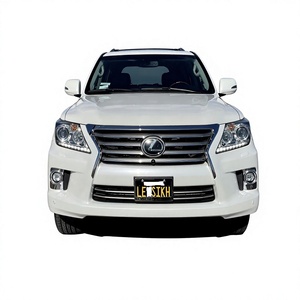 LX570 2015, 5.7 Litros V.8, Tracción en las Cuatro Ruedas Permanentemente Disponible - Product Image 1