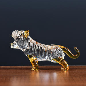<span class=keywords><strong>Honor</strong></span> Of Crystal Venta caliente Cristal Animal Recuerdo Adornos Conejo Alta calidad Decoración del hogar Adornos - Product Image 2