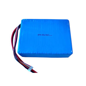 Alta densidad de energía GEB8043125 6000 mAh 22,<span class=keywords><strong>2</strong></span> V 24Ah batería recargable de polímero de litio drone batería UAV de la batería - Product Image 1