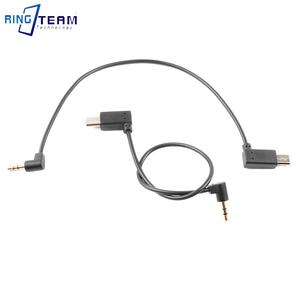 Cordon de dégagement de obturateur <span class=keywords><strong>Sony</strong></span>, 2.5mm, S2, A7III, A9, <span class=keywords><strong>A99</strong></span> II, A7 II, A6500, 2.5mm — S2 - Product Image 6