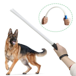 Toptan Stokta Köpek Eğitim Sopaları Caydırıcı Çubuklar Oyuncak Çubuklar Köpek Vurma Sopaları Kaymaz Saplı Evcil Hayvan Eğitim Malzemeleri - Product Image 2