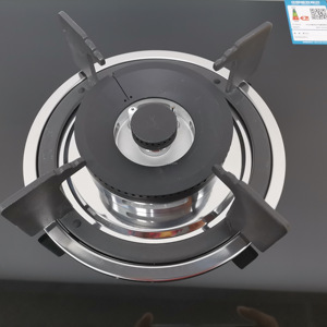 Fornello Ibrido a Doppia Infrarossi in Ceramica, Piano Cottura a <span class=keywords><strong>Gas</strong></span> di Alta Qualità - Product Image 4