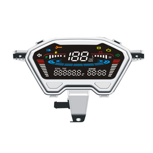 Best-selling New Southeast Asia <b>Motorcycle</b> <b>Speedometer</b> Digital Meter Electronic Instrument for Honda VARIO150 - Product Image 3