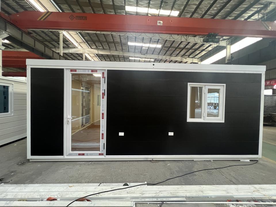 Prefab Expandable Container Home Waterproof Earthquake Resistant ...