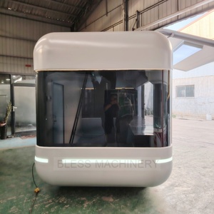 Camión de Comida Móvil Todo en Uno para Exteriores, Estilo Autobús Americano, Marca Nueva y Más Vendida del 2025, ¡Oferta Ahora! - Product Image 5