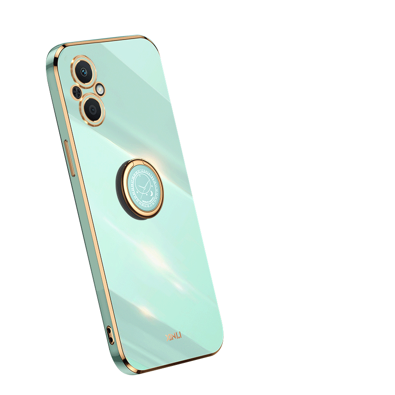 สีเขียว