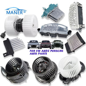 มอเตอร์พัดลมระบบปรับอากาศ MANER 5QD819021A สำหรับ Audi Tt VW GOLF - Product Image 3