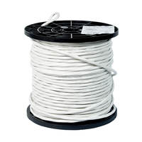 Câble électrique plat en cuivre 14/2 12/2 THHN NMD-90 pour bâtiment