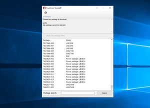 Truckcom BT xe nâng 3.1.0 10.2021 phần mềm + 730 tập tin gói dữ liệu - Product Image 6