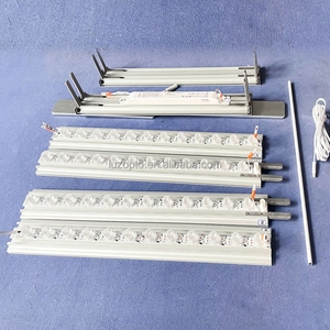 Fabric Light Box Soft Film Backlit Poster <b>Frame</b> Shopping Mall Fabric Signboard LED Light Box with UV Printing - Product Image 3