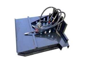 <span class=keywords><strong>Mini</strong></span>-Kompaktlader-Freischneider, Hydraulischer Mulchkopf mit Schnittkapazität für <span class=keywords><strong>Mini</strong></span>-Kompaktlader-Mäher - Product Image 1