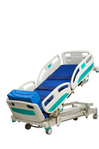 <span class=keywords><strong>Lit</strong></span> d'hôpital multifonctionnel avec cadre renforcé AOLIKE pour usage médical en soins intensifs CE ISO UKCA - Product Image 6