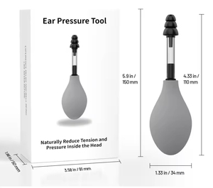 Herramienta Natural para el Alivio del Dolor de Oído, Alivia los Síntomas de la Migraña, el Tinnitus y el Dolor de Oído, Aplicación Corporal - Product Image 5