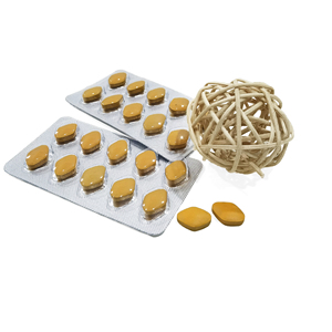 Compresse di estratti erboristici per uomo, molto vendute nell'Unione Europea, per migliorare la salute immunitaria. - Product Image 2