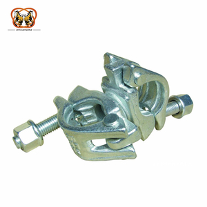 Phụ Kiện Giàn Giáo Ống Kẹp Cho Xây Dựng Điện Mạ Kẽm Giàn Giáo Ống Kẹp Thép Ống Clip - Product Image 2