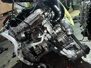 Para Mercedes Benz OM 651955 Sprinter, VW Crafter 2.1T, Conjunto de Motor Diésel Turbo de 4 Cilindros en Línea, Todos Nuevos o Usados - Product Image 2