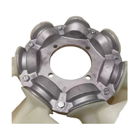 Ventilateur de moteur de haute qualité DH3520 1273221 pour rouleau compresseur Hamm