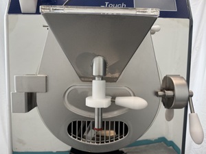 56L/H Commercial Gelato <b>Machine</b> Single Nozzle | Energy Saving Used Batch Freezer Ice Cream Maker <b>Machine</b> For Sale Factory Price - Product Image 4