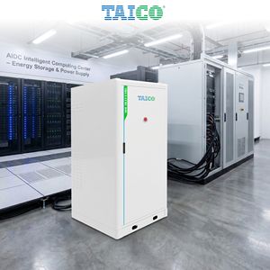 LiFePO4 200Ah 160Ah 108Ah 512V 614V สามเฟส DC UPS อัตราสูงแบตเตอรี่สำรองศูนย์ข้อมูลได้รับการรับรอง CE - Product Image 3
