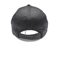 Katoenen Snapback Papa Cap Custom Satijn Gevoerde Papa Hoed Geborduurd Logo Ongestructureerde Baseballpet Hoeden