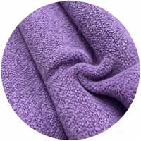 Serviette de Pilates en microfibre personnalisée, antidérapante, séchage rapide, pliable, absorbant la transpiration, pour la gym et le fitness