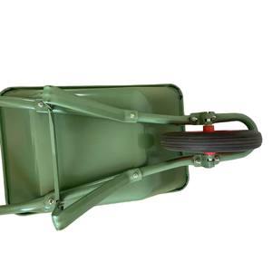 รถสาลี่เหล็กสำหรับงานหนักอุตสาหกรรมสำหรับวัสดุก่อสร้าง - Product Image 6