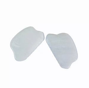 Produits de massage en jade blanc, outils de soin de la peau, soins du visage, prix de gros direct usine - Product Image 1