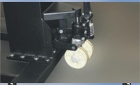 REACH RH-M2500 – Pont élévateur hydraulique monocolonne à prix abordable pour voiture, à vendre