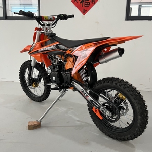 <span class=keywords><strong>Moto</strong></span> tout-terrain 125cc <span class=keywords><strong>pour</strong></span> adultes et jeunes, idéale <span class=keywords><strong>pour</strong></span> les courses sur les sentiers agricoles et le plaisir - Product Image 3