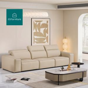 <span class=keywords><strong>Canapé</strong></span> <span class=keywords><strong>convertible</strong></span> en cuir de haute <span class=keywords><strong>qualité</strong></span> italien, design moderne pour home cinéma, coloré, EC, une place, <span class=keywords><strong>canapé</strong></span> modulaire pour salon - Product Image 1