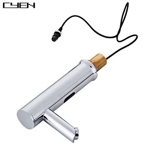 CYEN échantillon de haute qualité disponible lavabo lavage main électronique infrarouge mouvement <span class=keywords><strong>robinet</strong></span> d'eau sans contact capteur automatique <span class=keywords><strong>robinet</strong></span> - Product Image 3