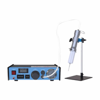 Liujiang AB colle 4/1 système de distribution 50ML distributeur de colle en silicone robot de distribution applicateur adhésif pneumatique