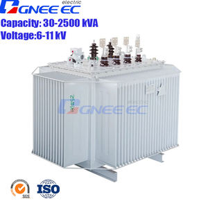 หม้อแปลงไฟฟ้า11KV 33kv 1200kva แรงดันสูง1600kva สามเฟสหม้อแปลงไฟฟ้า - Product Image 6