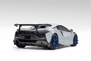 ชุดแต่งคาร์บอนไฟเบอร์คุณภาพสูงสำหรับ McLaren Artura ประกอบด้วยลิ้นกันชนหน้า สปอยเลอร์ ดิฟฟิวเซอร์หลัง สเกิร์ตข้าง และปีกหลัง - Product Image 4