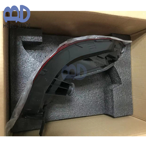 Luz Trasera para Mazda <span class=keywords><strong>3</strong></span> <span class=keywords><strong>5</strong></span> <span class=keywords><strong>CX</strong></span> 2015, Luz Trasera B45A51160B B45A51150B - Product Image 6