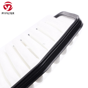 Poyou Bộ lọc không khí cho Jeep Wrangler 2007-2017 <span class=keywords><strong>JK</strong></span> thay thế 1 năm bảo hành ca10348 53034018ad 53034018ae 68257791aa - Product Image 6