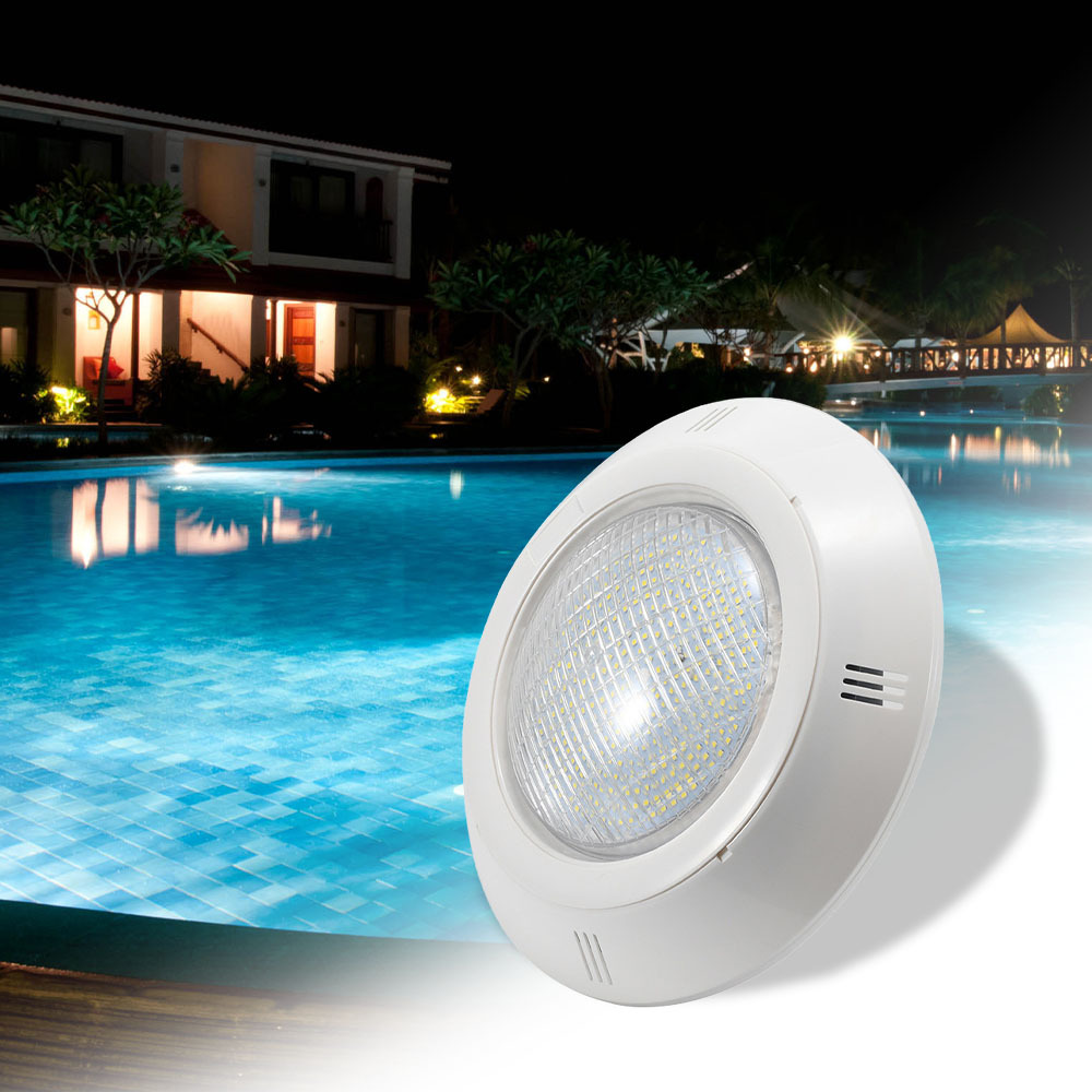 Durable and Decorative Underwater LED Pool Lighting - Perfect for Poolside Illumination