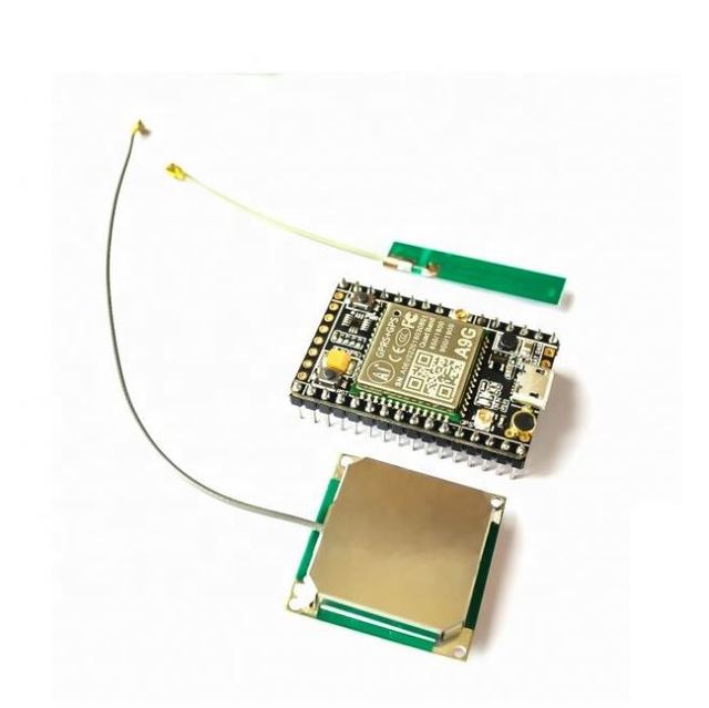 GSM GPRS GPS BDS Development Board SMS Voice Wireless Data Transmission A9G Development Board