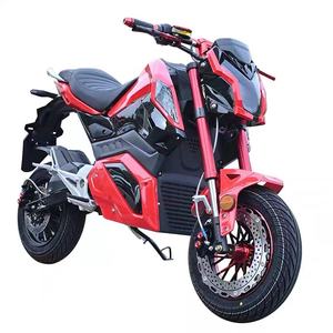 2000W potente veloce da corsa Automotor moto elettrica Cool E Bike per adulti - Product Image 3